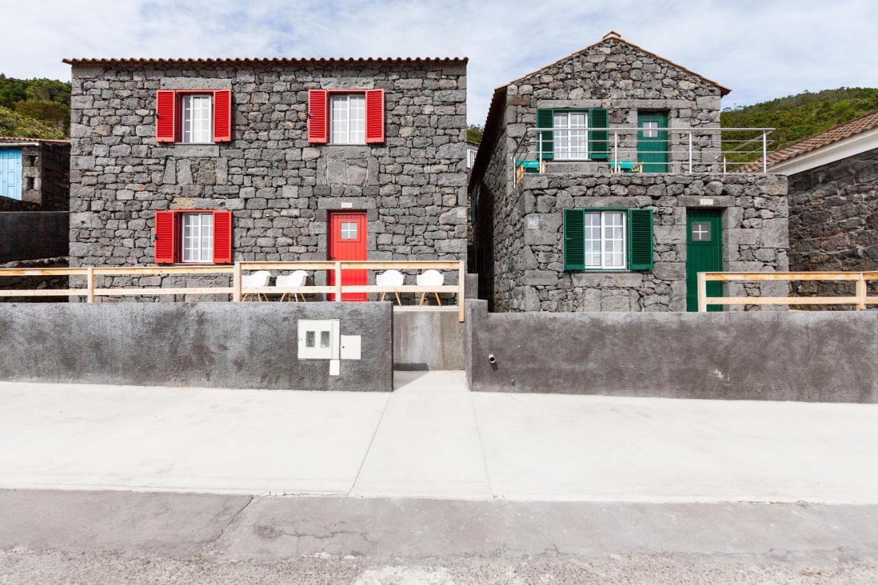 Alojamentos Pontas Negras Exterior photo